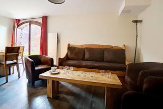 Résidence Les Cristaux - Appartement rénové · Proche des pistes · Balcon · WIFI · Hammam · Sauna MAE-0074 - Levassaix - 4