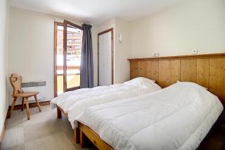 Résidence Les Cristaux - Appartement spacieux & rénové · Proche des pistes · Balcon · Hammam · Sauna · WIFI MAE-0084 - Levassaix - 3