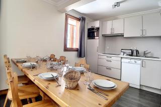 Résidence Les Cristaux - Appartement spacieux & rénové · Proche des pistes · Balcon · Hammam · Sauna · WIFI MAE-0084 - Levassaix - 7