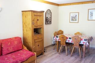 Résidence Valmonts A - Appartement spacieux · Départ ski aux pieds · Balcon MAE-0294 - Les Bruyères - 8