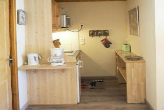 Résidence Valmonts A - Appartement spacieux · Départ ski aux pieds · Balcon MAE-0294 - Les Bruyères - 7