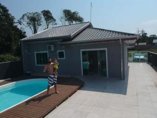 Linda casa em guaratuba - 5