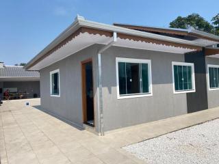 Linda casa em guaratuba - 2