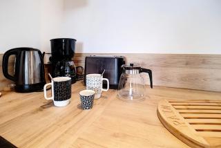 Résidence Pra Coutin - Appartement 3 pièces balcon ouest 8 pers MAE-0114 - Les Menuires - 3