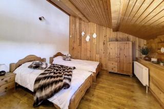 Résidence Les Granges - Chalet spacieux · Centre village des Granges · Sauna MAE-0184 - 1
