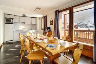Résidence Les Cristaux - Appartement accueillant & rénové · Proche des pistes · Balcon · Sauna · Hammam · WIFI MAE-0254 - Levassaix - 0