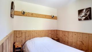 Résidence Les Cristaux - Appartement rénové · Proche des pistes · Balcon · Sauna · WIFI · Hammam MAE-0424 - 1