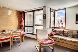 Résidence Soldanelles A - Appartement spacieux · Proche des pistes · Parking inclus MAE-0374 - 4