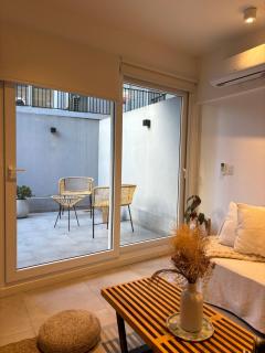 Hermoso studio en Palermo con gran terraza - 3
