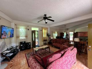 The Seclusive Mansion - Roseau - 9