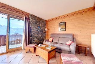 Résidence Alpages De Reberty - Appartement spacieux et confortable · Proche des pistes · Balcon · Piscine MAE-0654 - Les Menuires - 0