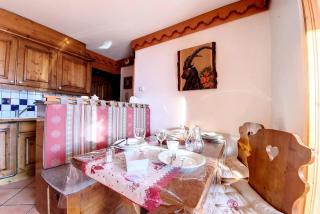 Résidence Alpages De Reberty - Appartement spacieux et confortable · Proche des pistes · Balcon · Piscine MAE-0654 - Les Menuires - 8