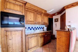Résidence Alpages De Reberty - Appartement spacieux et confortable · Proche des pistes · Balcon · Piscine MAE-0654 - Les Menuires - 7