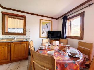 Résidence Sapiniere - Appartement spacieux · Départ ski aux pieds · Terrasse MAE-0574 - 3