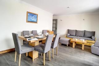 Résidence Les Cristaux - Appartement confortable et rénové · Proche des pistes · Balcon · Sauna · Hammam · WIFI MAE-0674 - Levassaix - 2