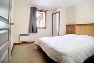 Résidence Les Cristaux - Appartement confortable et rénové · Proche des pistes · Balcon · Sauna · Hammam · WIFI MAE-0674 - 1