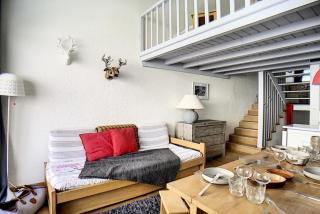 Résidence Danchet - Appartement duplex moderne · Ski aux pieds · Balcon MAE-0714 - Les Menuires - 8