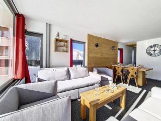 Résidence Dorons - Appartement rénové · Centre station · Balcon MAE-0734 - Les Menuires - 4