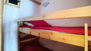 Résidence Tetras Lyre - Appartement spacieux · Départ et retour skis aux pieds · Balcon MAE-0504 - Les Menuires - 3