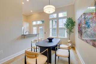 Townhome with Patio Less Than 5 Mi to UF Campus! - Gainesville - 5