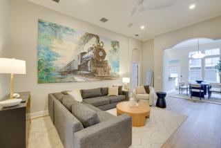 Townhome with Patio Less Than 5 Mi to UF Campus! - Gainesville - 7