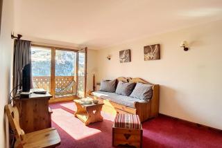 Résidence Les Cristaux - Appartement spacieux & rénové · Proche des pistes · Sauna · Hammam · WIFI · Balcon MAE-0534 - Levassaix - 0