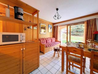 Résidence Balcons De Tougnette - Appartement lumineux · Proche des pistes · Terrasse sud MAE-0594 - 1