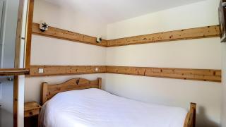 Résidence Les Cristaux - Appartement spacieux · Proche des pistes · Balcon · Sauna · Hammam · WIFI MAE-0604 - 2