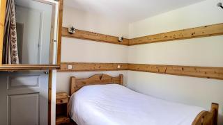 Résidence Les Cristaux - Appartement spacieux · Proche des pistes · Balcon · Sauna · Hammam · WIFI MAE-0604 - Levassaix - 1
