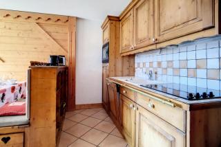 Résidence Alpages De Reberty - Appartement spacieux et confortable · Proche des pistes · Balcon · Piscine · Parking couvert MAE-0724 - Les Menuires - 4