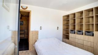 Résidence Dorons - Appartement rénové · Centre station · Balcon MAE-0764 - Les Menuires - 3