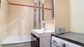 Résidence Dorons - Appartement rénové · Centre station · Balcon MAE-0764 - 2