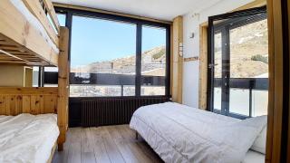 Résidence Dorons - Appartement rénové · Centre station · Balcon MAE-0764 - Les Menuires - 1