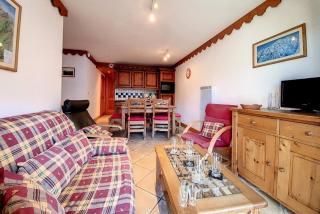 Résidence Hameau Des Marmottes - Appartement spacieux et lumineux · Proche des pistes · Balcon MAE-0774 - Levassaix - 6