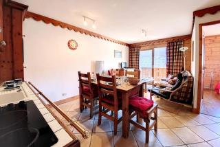 Résidence Hameau Des Marmottes - Appartement spacieux et lumineux · Proche des pistes · Balcon MAE-0774 - Levassaix - 5