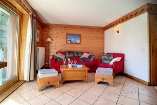 Résidence Alpages De Reberty - Appartement spacieux et lumineux · Proche des pistes · Balcon · Piscine MAE-0854 - 7