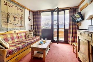 Résidence Burons - Appartement lumineux · Proche des remontées mécaniques · Balcon MAE-0864 - Les Menuires - 3