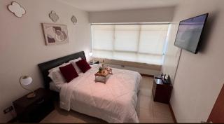 Ecusuites TorreSol I Parking Trade Center - Gye Airport - Guayaquil - 8
