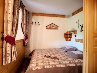 Résidence Boedette A - Appartement confortable · Départ et retour skis aux pieds · Balcon MAE-1004 - Les Menuires - 7