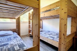 Résidence Les Lauzes - Appartement duplex lumineux · Au pied des pistes · Balcon MAE-0974 - Les Menuires - 3