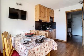 Résidence Coryles B - Appartement confortable · Accès direct aux pistes · Parking inclus MAE-1014 - 4