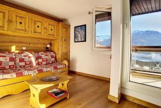 Résidence Coryles B - Appartement confortable · Accès direct aux pistes · Parking inclus MAE-1014 - 3