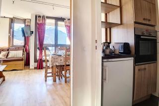 Résidence Origanes - Appartement confortable · Départ et retour skis aux pieds · Balcon Parking inclus MAE-1034 - Les Menuires - 3