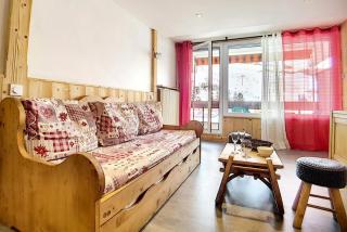 Résidence Peclet - Appartement rénové · Accès direct aux pistes · Balcon MAE-1044 - Les Menuires - 2