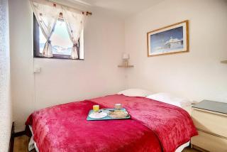 Résidence Ski Soleil - Appartement lumineux · Départ ski aux pieds · Terrasse MAE-1054 - 2