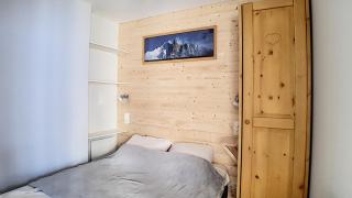Résidence Coryles A - Appartement rénové avec coin montagne · Accès direct aux pistes · Balcon MAE-1064 - 2