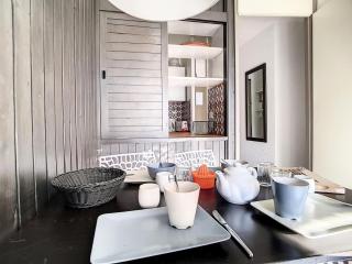 Résidence Soldanelles A - Appartement confortable · Proche des pistes · Balcon MAE-1084 - 4