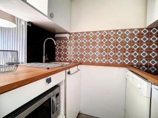 Résidence Soldanelles A - Appartement confortable · Proche des pistes · Balcon MAE-1084 - 2