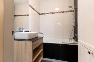 Résidence Soldanelles A - Deux pièces 4 pers clois 28 m² balcon SUD OUEST MAE-1264 - Les Menuires - 3