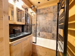 Résidence Valmonts A - Appartement confortable · Départ ski aux pieds · Balcon avec très jolie vue MAE-1314 - Les Bruyères - 7